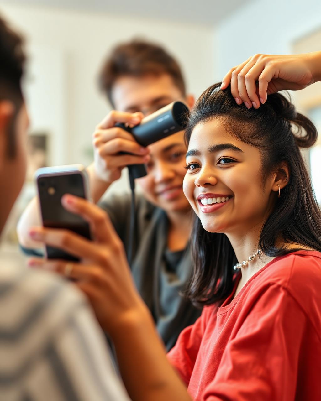 Teen Cuts